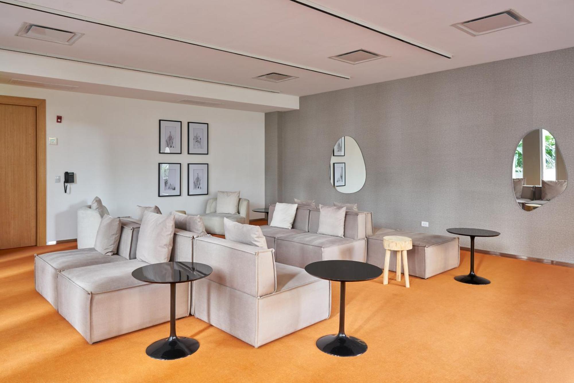 Almarena Puerto Retiro Affiliated By Melia Aparthotel Buenos Aires Exterior photo